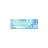 DAREU A87 Pro Gasket Tri-Mode Hot-swappable Mechanical Keyboard