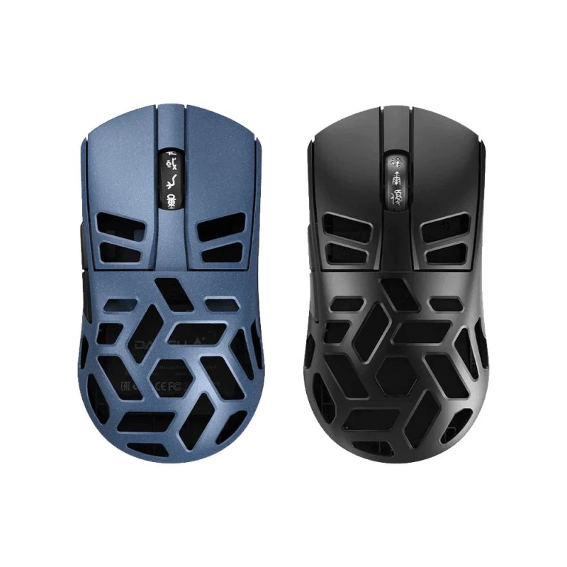 Dareu A950 Pro Al-Magnesium Alloy Ultra-Lightweight Tri-Mode 4K Gaming Mouse