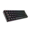 Dareu EK861 TRINITY GTR RGB Tri-Mode Wireless Mechanical Keyboard