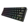 Dareu EK861 TRINITY GTR RGB Tri-Mode Wireless Mechanical Keyboard