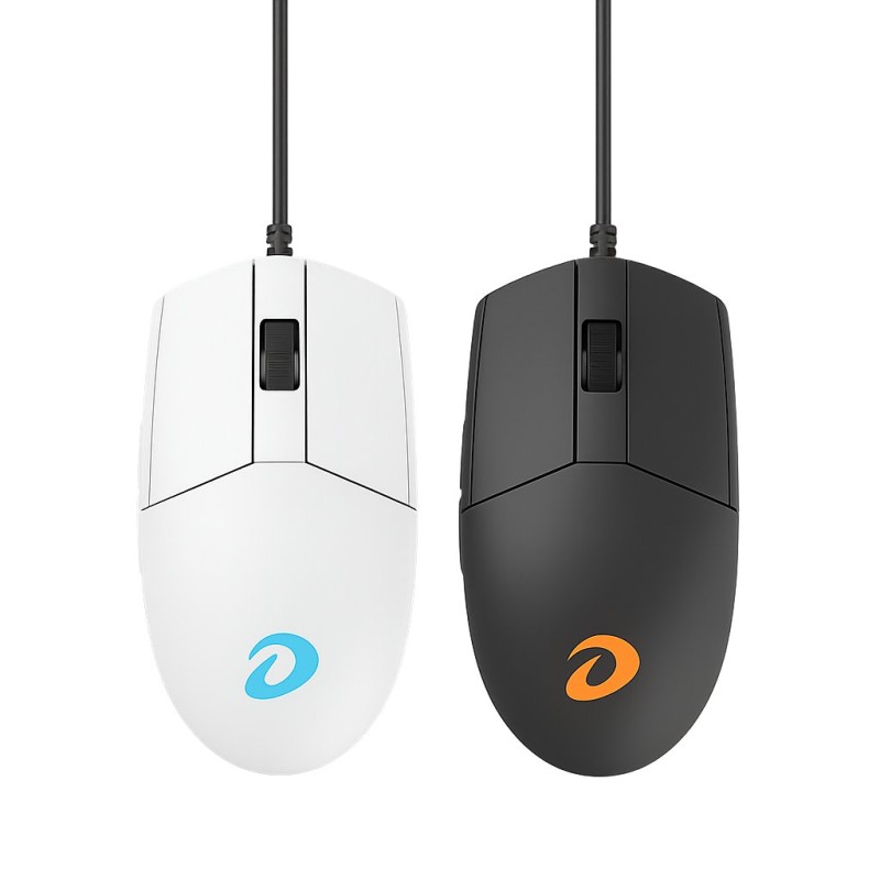 Dareu Vigor LM130 RGB Wired Gaming Mouse