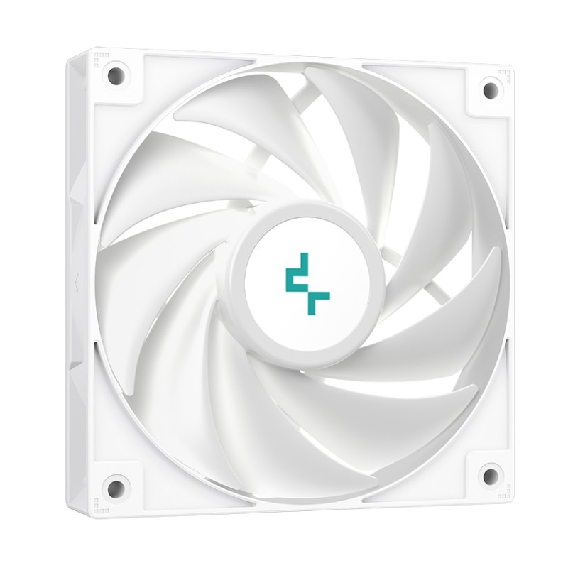DeepCool AG400 DIGITAL WH ARGB CPU Cooler