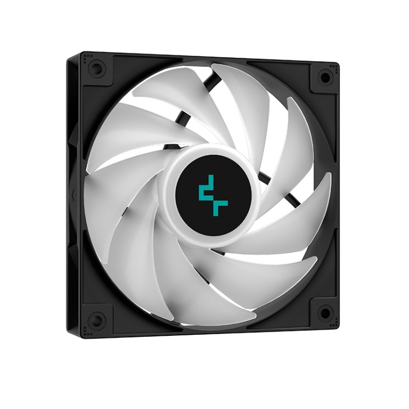 DeepCool AG500 ARGB 120mm Single Tower CPU Cooler