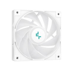DeepCool AG500 WH ARGB 120mm Single Tower CPU Cooler
