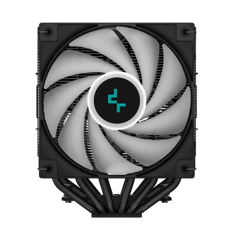DeepCool AG620 DIGITAL BK ARGB CPU Air Cooler
