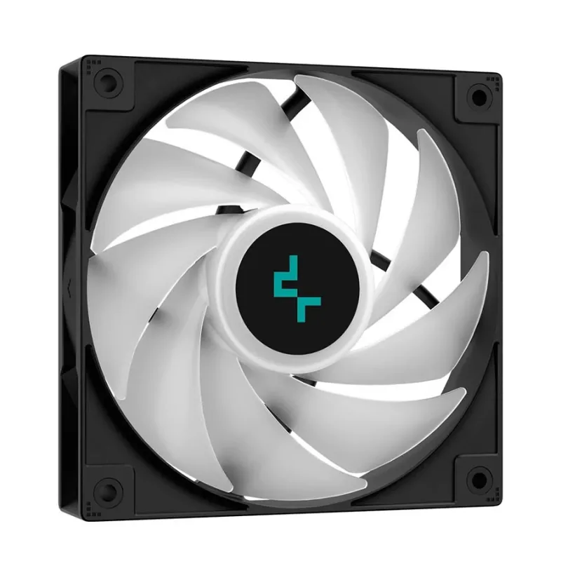 DeepCool AG620 DIGITAL BK ARGB CPU Air Cooler