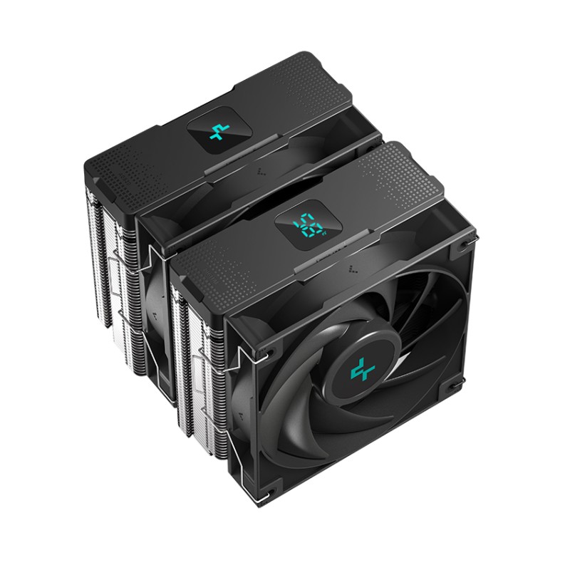 DeepCool AG620 DIGITAL CPU Air Cooler