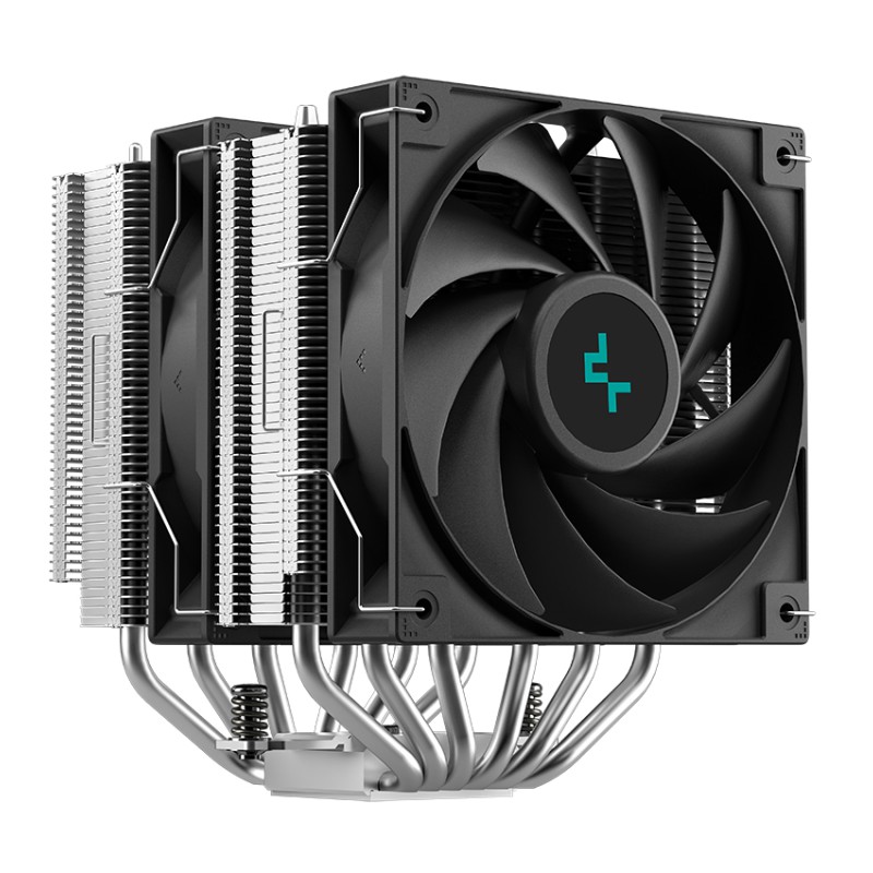 DeepCool AG620 Dual-Tower 120mm CPU Air Cooler