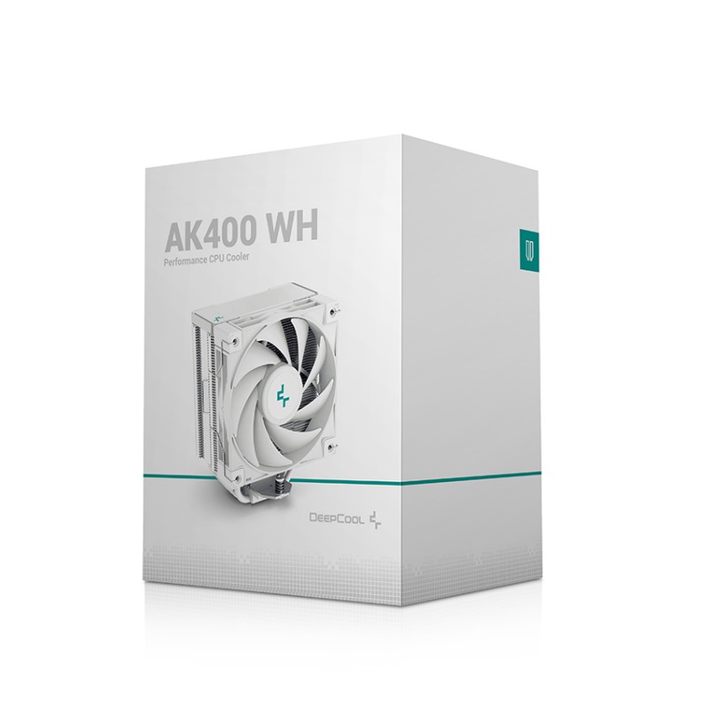 DeepCool AK400 WH Performance CPU Air Cooler