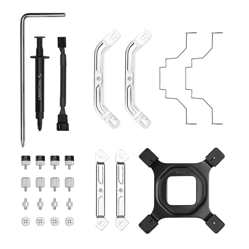DeepCool AK500 High-Performance Single Tower CPU Cooler