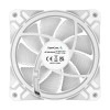 DeepCool CF120 PLUS WH ARGB Case Fan (3 Pack)