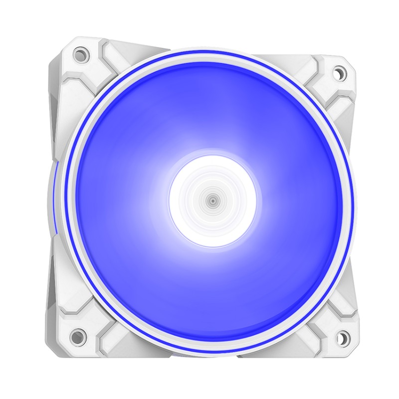 DeepCool CF120 PLUS WH ARGB Case Fan (3 Pack)
