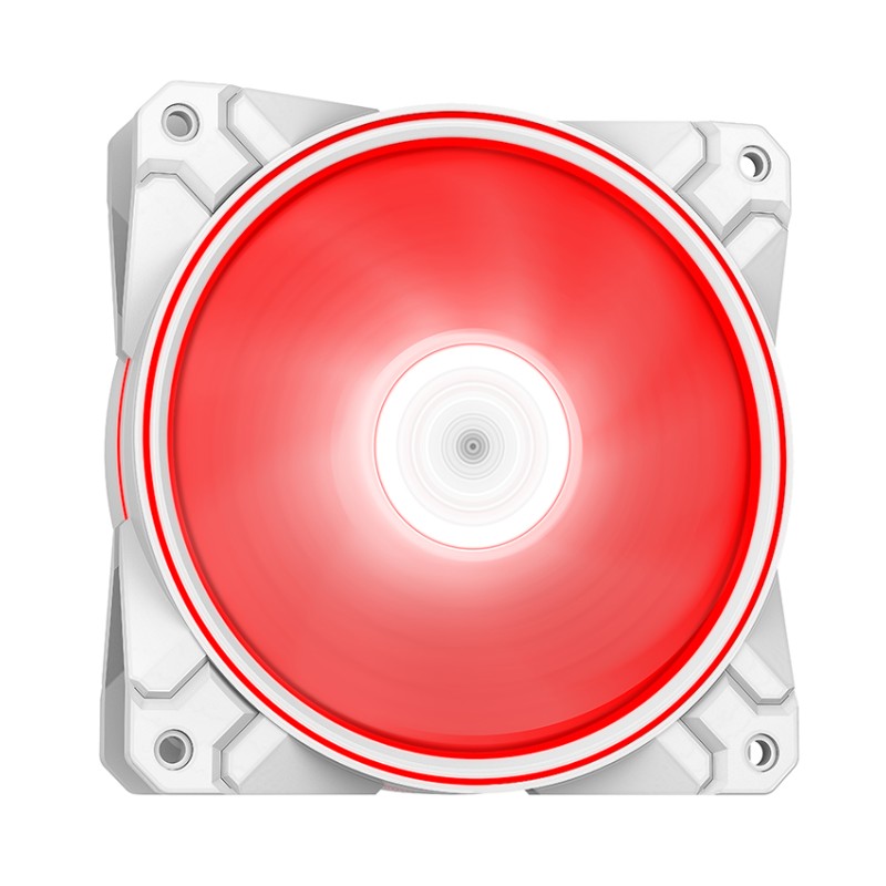 DeepCool CF120 PLUS WH ARGB Case Fan (3 Pack)