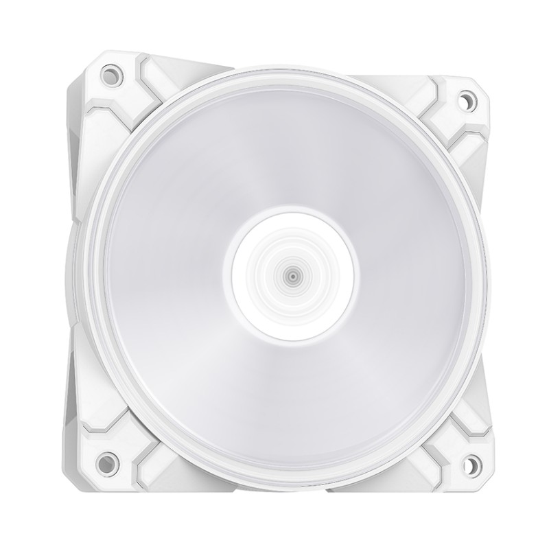 DeepCool CF120 PLUS WH ARGB Case Fan (3 Pack)