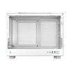 DeepCool CH160 WH ultra-portable mini-ITX Casing