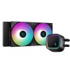 DeepCool LE520 240mm All-in-one ARGB Liquid CPU Cooler
