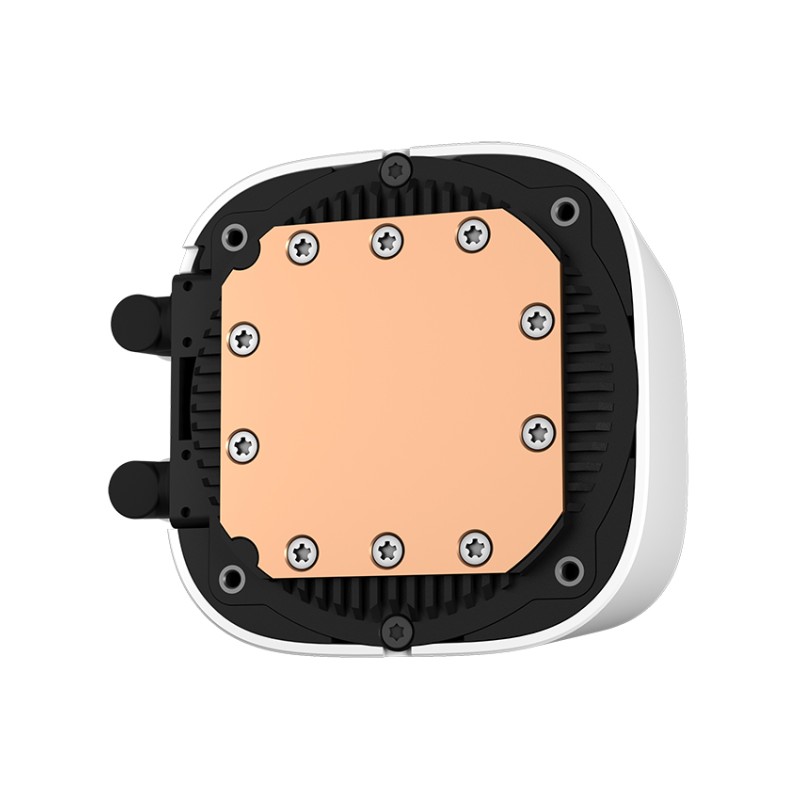 DeepCool LE720 WH 360mm All-in-one ARGB Liquid CPU Cooler