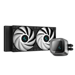 DeepCool LS520 240mm Liquid CPU Cooler with 12th Gen Bracket