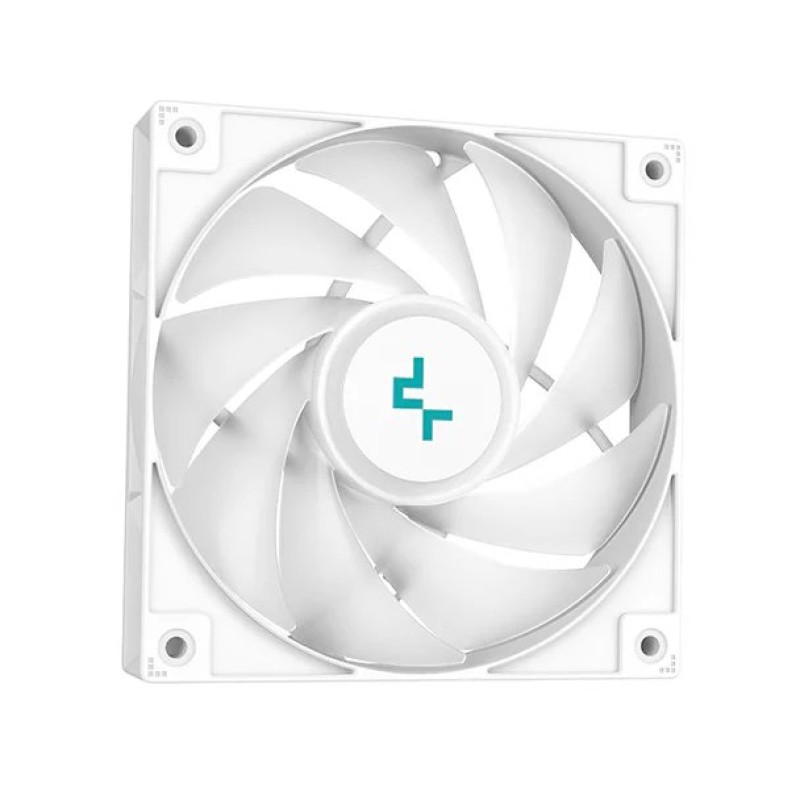 DeepCool LS520 SE Digital WH 240mm ARGB Liquid CPU Cooler With Display