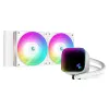 DeepCool LS520 SE WH 240mm ARGB Liquid CPU Cooler