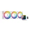 DeepCool LS720 WH 360mm ARGB Liquid CPU Cooler