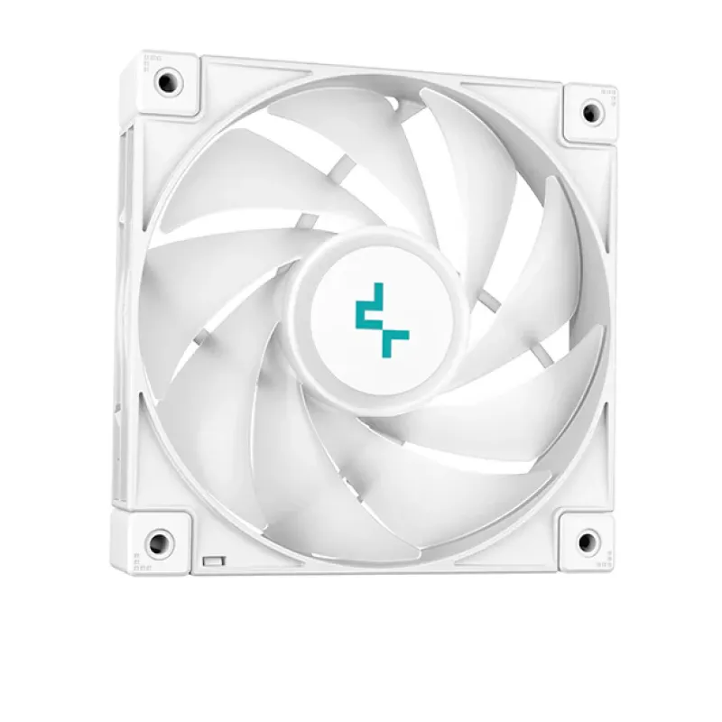 DeepCool LS720 WH 360mm ARGB Liquid CPU Cooler