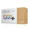 DeepCool LS720 WH 360mm ARGB Liquid CPU Cooler