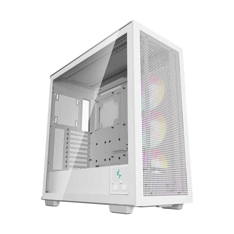 DeepCool MORPHEUS WH High Airflow ATX Gaming Casing