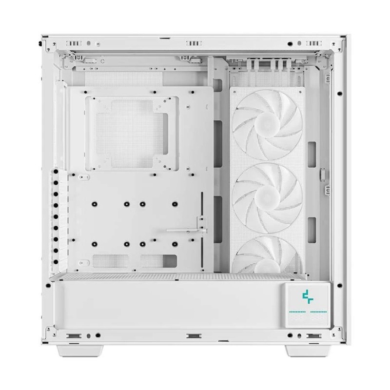 DeepCool MORPHEUS WH High Airflow ATX Gaming Casing