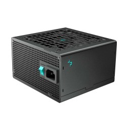 DeepCool PL550D 550 Watt Non-Modular 80 Plus Bronze ATX 3.0 Power Supply