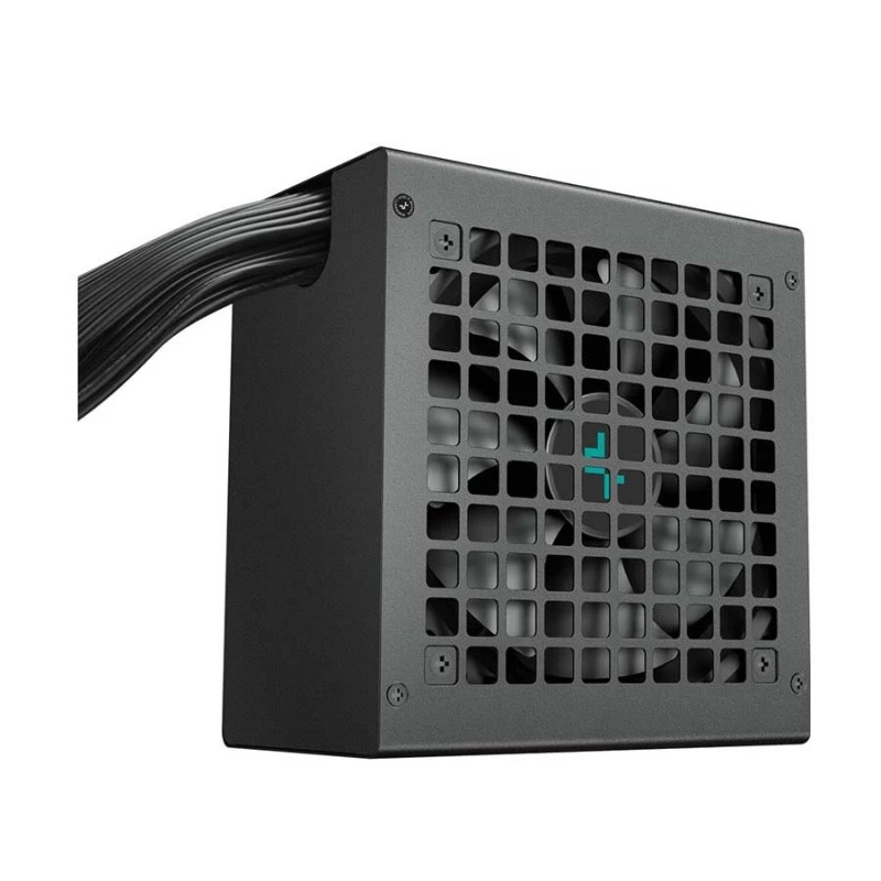 DeepCool PL550D 550 Watt Non-Modular 80 Plus Bronze ATX 3.0 Power Supply