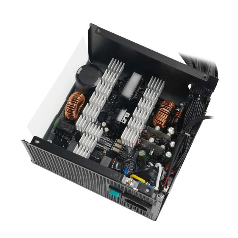 DeepCool PL550D 550 Watt Non-Modular 80 Plus Bronze ATX 3.0 Power Supply