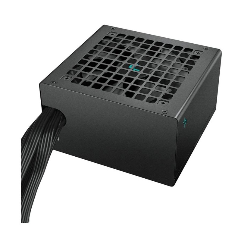 DeepCool PL550D 550 Watt Non-Modular 80 Plus Bronze ATX 3.0 Power Supply