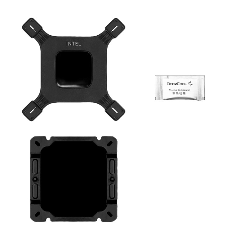 DeepCool AG400 DIGITAL PLUS CPU Cooler