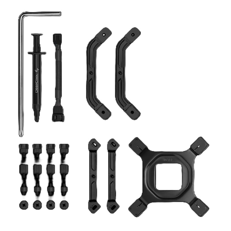 DeepCool AK500 Digital CPU Cooler