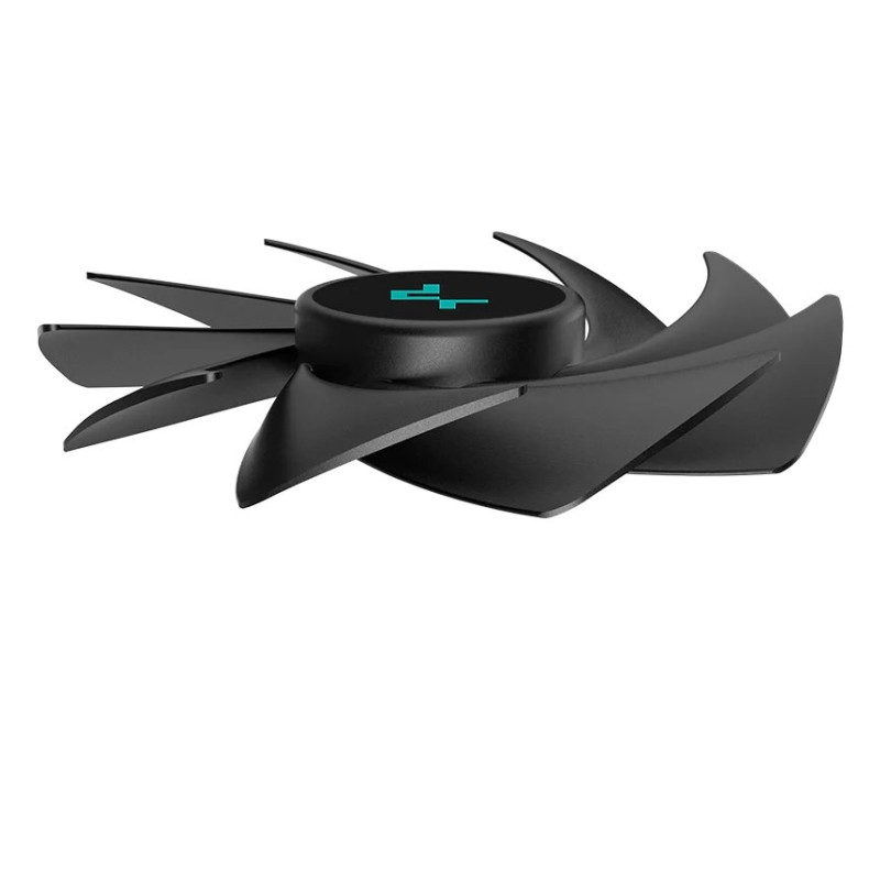 Deepcool AK500 ZERO DARK CPU Cooler
