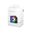 DeepCool CF120 PLUS ARGB Case Fan (3 Pack)
