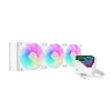 Deepcool LT360 ARGB 360mm AIO Liquid CPU Cooler White