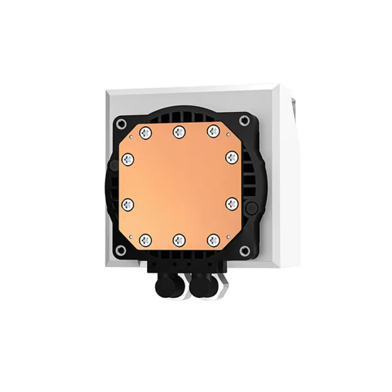 Deepcool LT360 ARGB 360mm AIO Liquid CPU Cooler White