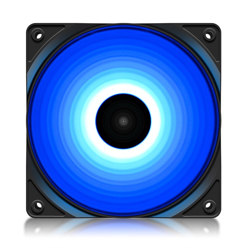 Deepcool RF 120 B Blue LED Case Fan