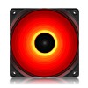 Deepcool RF 120 R Red LED Case Fan