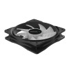 Deepcool RF 120 R Red LED Case Fan