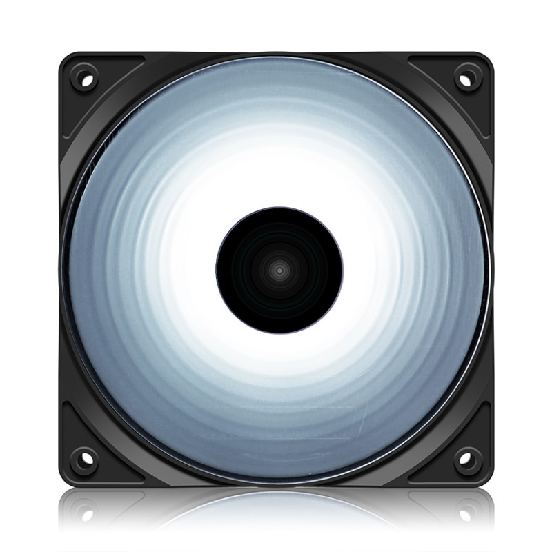 Deepcool RF 120 W White LED Case Fan