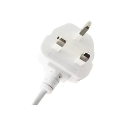 Deli CT703ES 3 Pin 4 Port 3 Meter Power Strip With Surge Protection