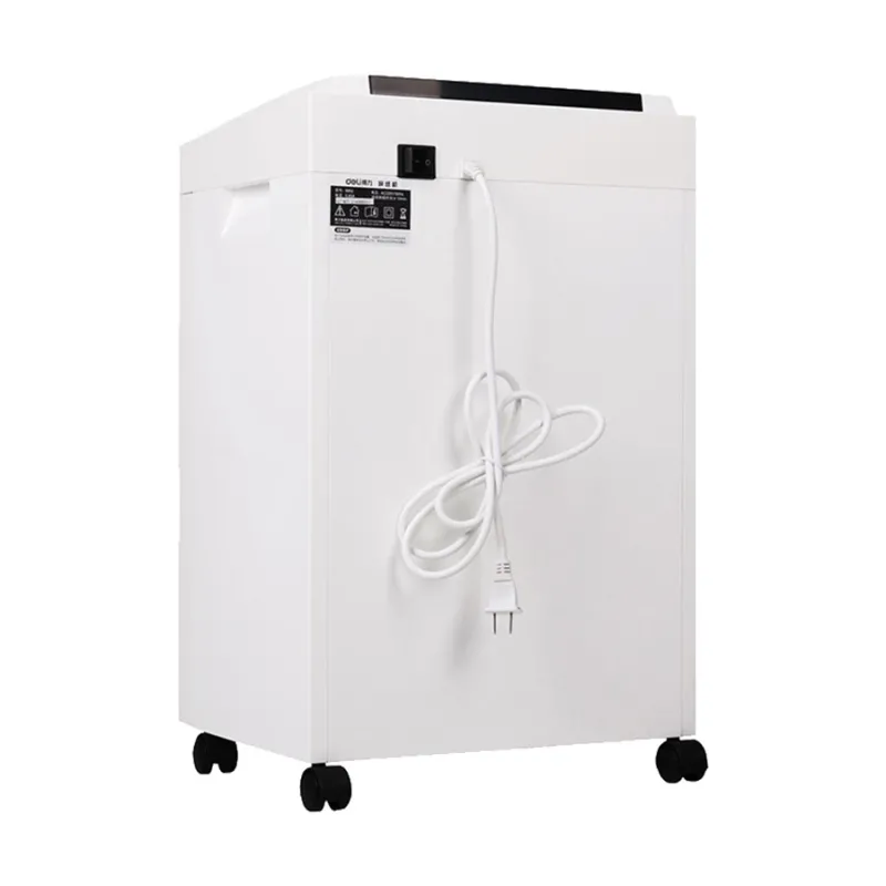 Deli 9952 10 Sheet Paper Shredder Deli 9952 10 Sheet Paper Shredder