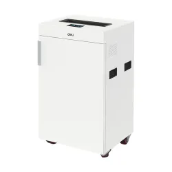 Deli C9909 P4 32 Sheet Industrial Paper Shredder