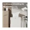 Deli C9909 P4 32 Sheet Industrial Paper Shredder Deli C9909 P4 32 Sheet Industrial Paper Shredder