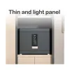 Deli ET593 Black Automatic Door Digital Safe Box (Key, Password & Fingerprint) Deli ET593 Black Automatic Door Digital Safe Box (Key, Password & Fingerprint)