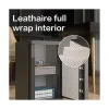 Deli ET594 Black Automatic Door Digital Safe Box (Key, Password & Fingerprint)