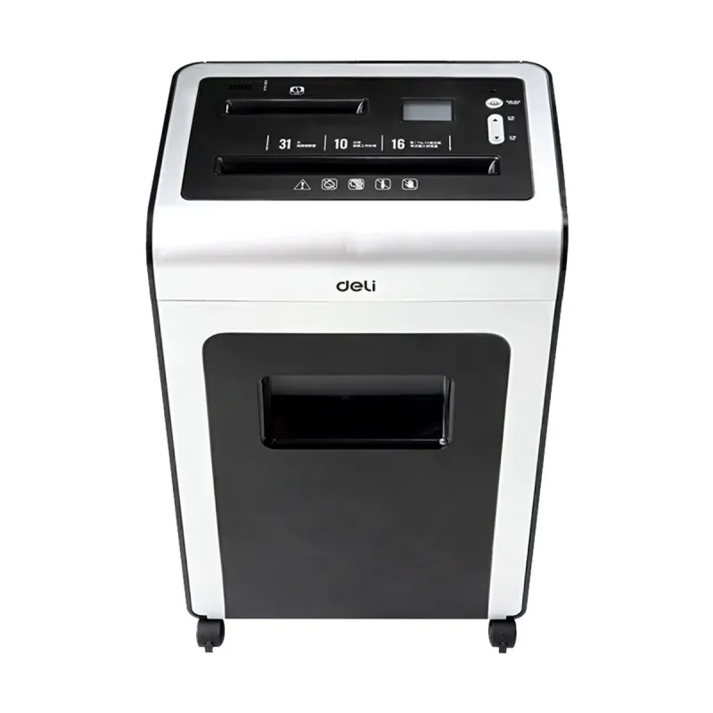 Deli E9917-EU 16 Sheet Paper Shredder